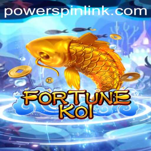 FORTUNEKOI: Dive into the Mystical World of Fortune and Spins