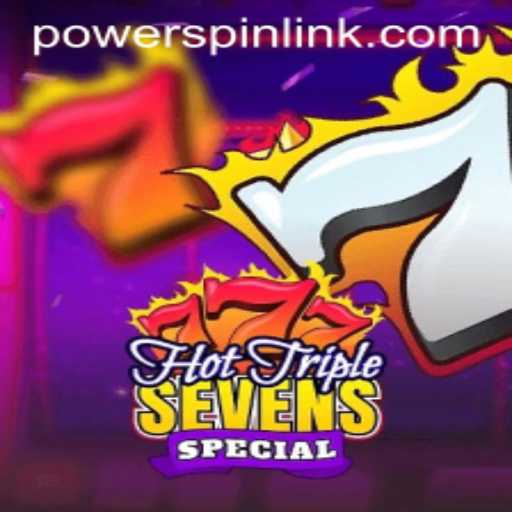 Exploring HotTripleSevensSpecial: An Intriguing Gaming Experience with POWERSPIN